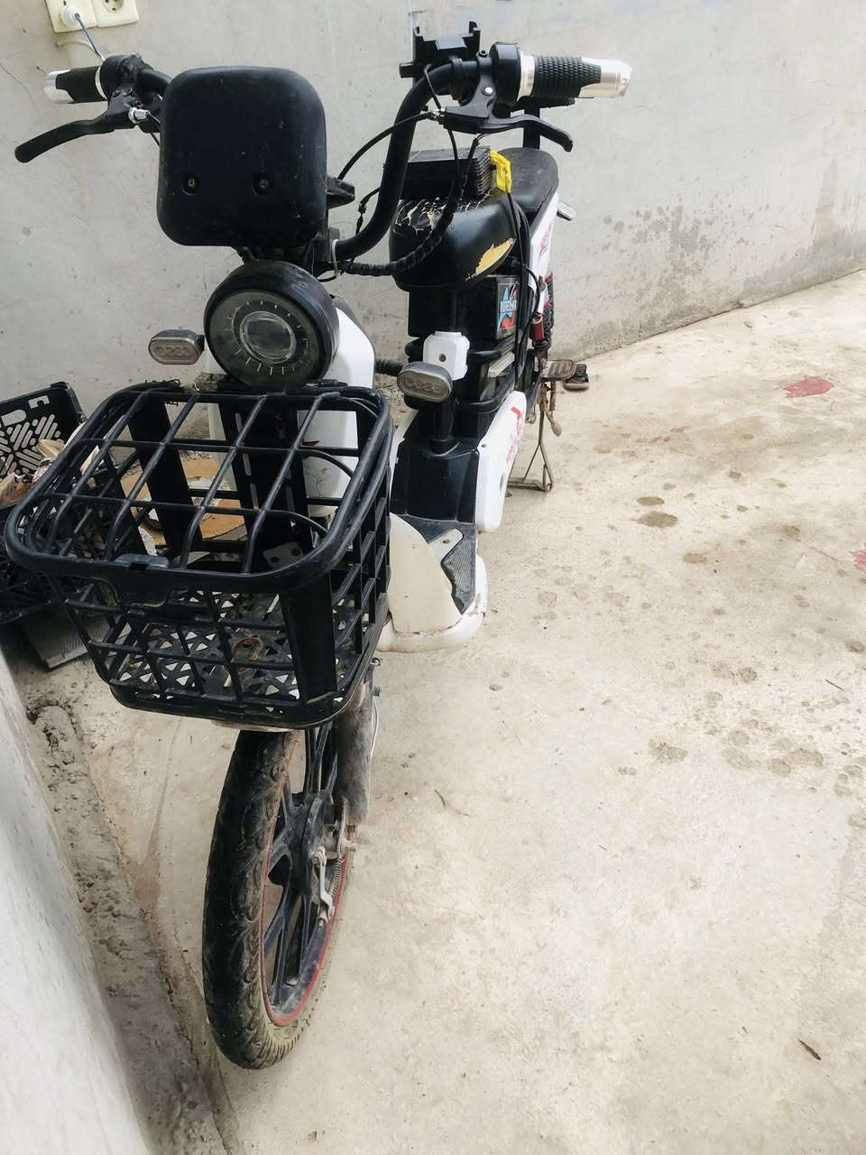 باسكل شحن للبيع سعر مناسب و مستعجل


**إذا كنت صاحب هذا الإعلان وتريد حذفه لأي سبب، رجاءا أرسل رسالة إلى الدعم الفني**
