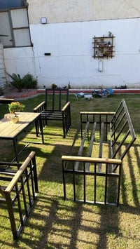 جلسات حدائق • مراجيح ثقيلة • بابل المدحتيه