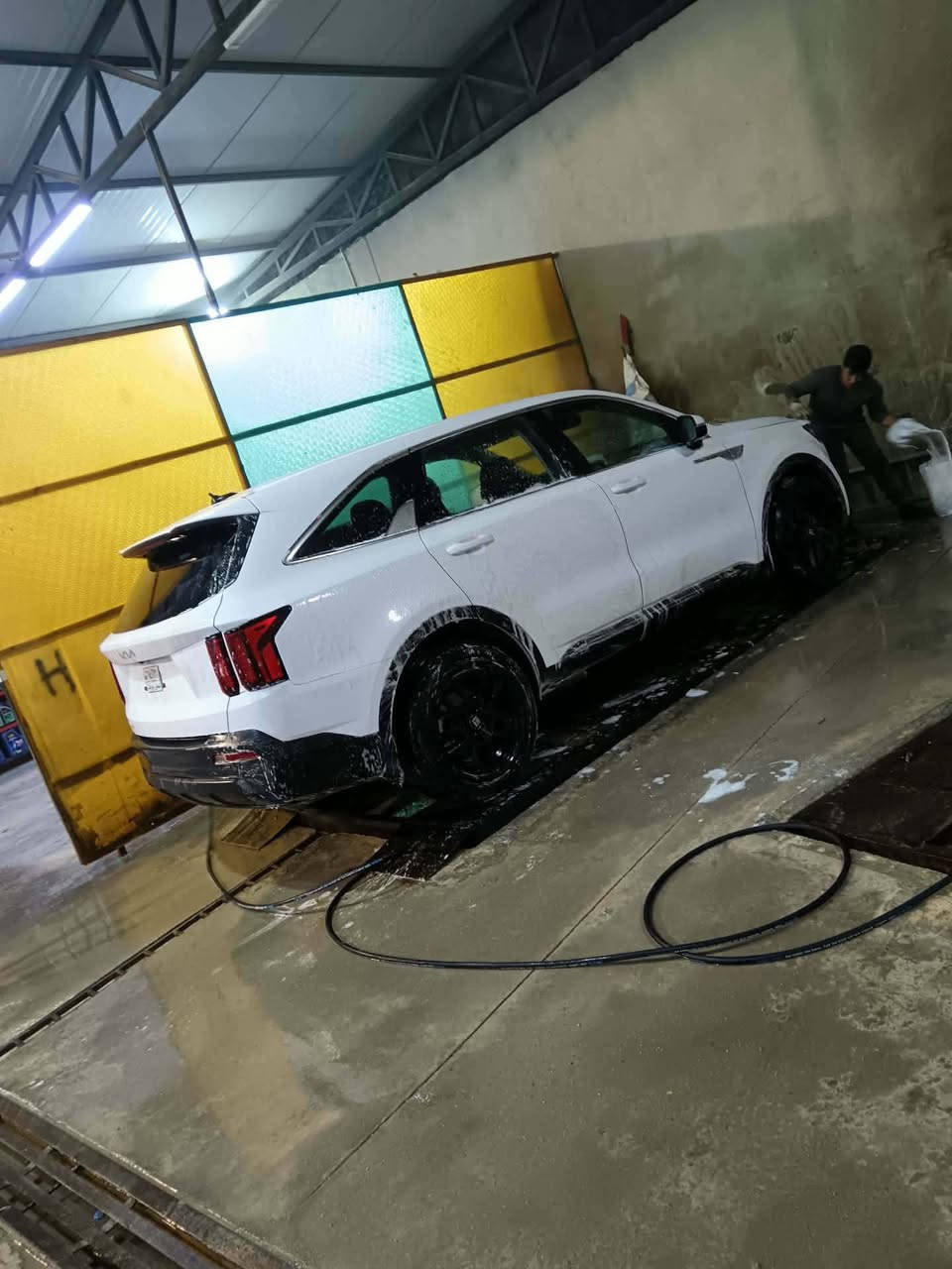 السلام عليكم
سورنتو 23.
مكينه 2500 تنفس طبيعي.
رقم بابل رقم نكليزي وبسمي
حادثه خفيف فقط تبديل جاملع. وسونار وموجود بل منشور
7 راكب السياره جديده
مكاني بابل. شارع 60.
رقمي ***********
السعر 205. بيه مجال قليل.
