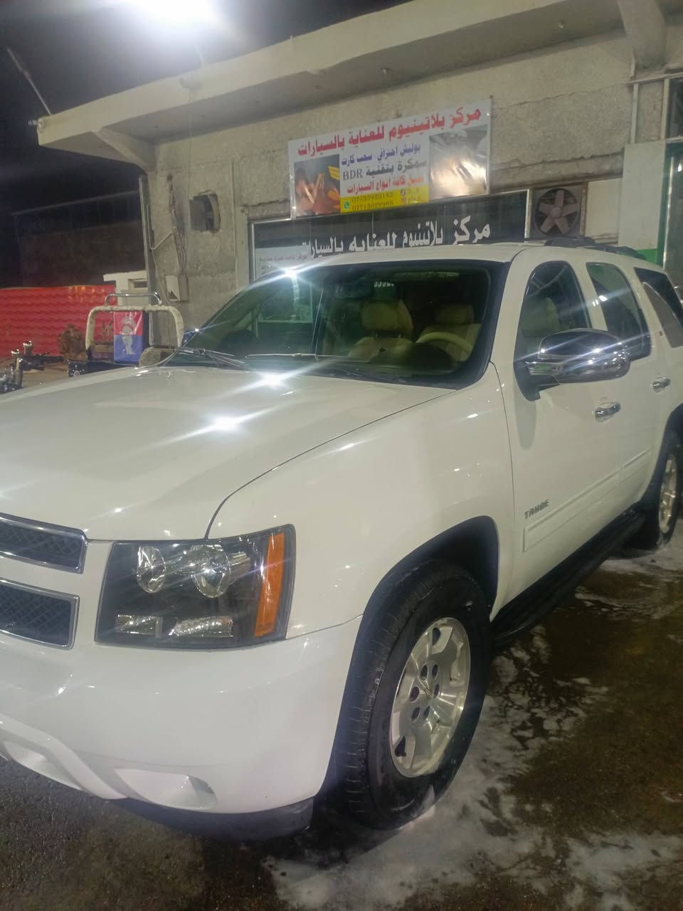 يالله
تاهو LTمديل 11ادوات 
كفاله كص وسرقه والعشائر 
مكينه كير حداده تخم تاير كله كفاله
السياره كارتون 
هاتف ***********
العنوان البصره
السعر 95
اتصل ودلل
