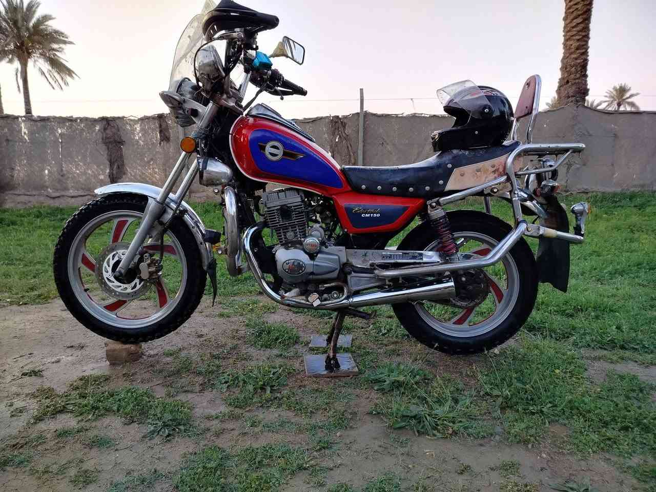 مرحبه للبيع جوندى فحل عاليه موديل16 نضافه شوف العين جاهزه تراي للبصره مكان جبله السعر سريآ وليس علنيآ اوكي استفسار اتصل ***********
