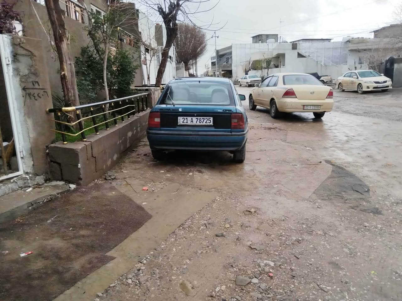 ئۆپڵ ڤیکترا مۆدێل ١٩٩٢ مەکینە ٢٠ گێڕ تۆماتیک تەحویل غەرامە و مەکینە و گێڕی بە شەرت سەنەوی تا ٢٠٣٠ تازەیە بە شەرتی بەناو کردن ژ.م *********** سلێمانی السليمانية, العراق
