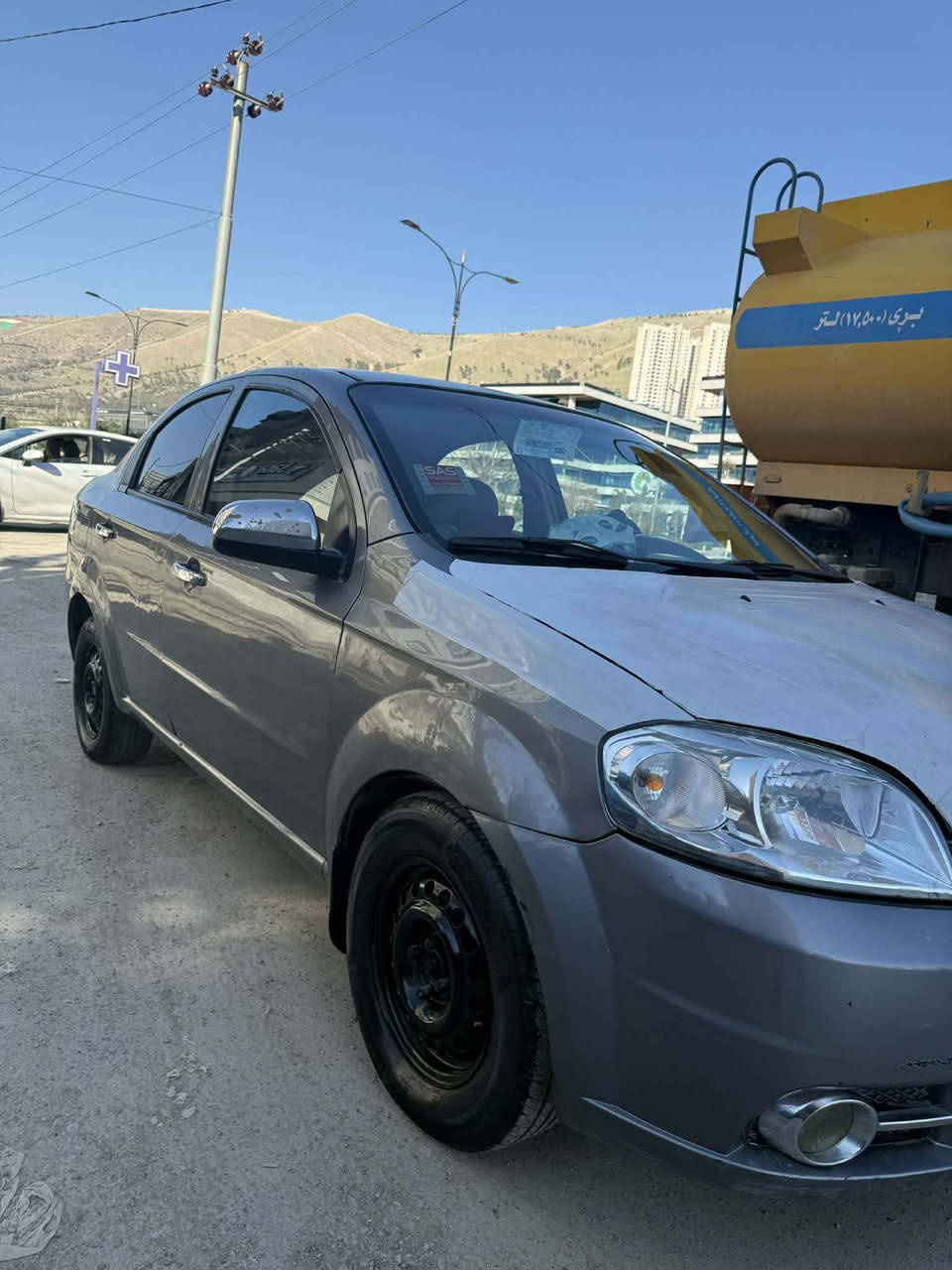 ئەڤیۆ 2010 مەکینه گەورە گێڕ عادی ناو زەرد سۆنەرەکەیم داناوە هەموو گیانی مەزبوتە سارد گەرم کارەبای مەزبوتە  سعری 54 گەڵا معامەلەیەکی کەم  
لەسلێمانیم السليمانية, العراق


**إذا كنت صاحب هذا الإعلان وتريد حذفه لأي سبب، رجاءا أرسل رسالة إلى الدعم الفني**