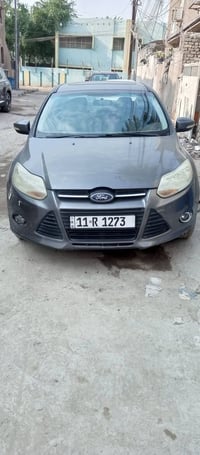 فورد فوكس موديل 13 محرك 2 للبيع بيها صبغ وباب مبدل محرك جيد كير منتهي ...