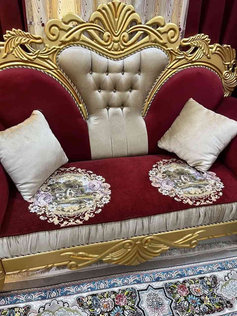تخم ملكي ١٠ مقاعد نظيف جداً تسكام بسعر ٥٠٠ بيهن مجال قليل


**إذا كنت صاحب هذا الإعلان وتريد حذفه لأي سبب، رجاءا أرسل رسالة إلى الدعم الفني**
