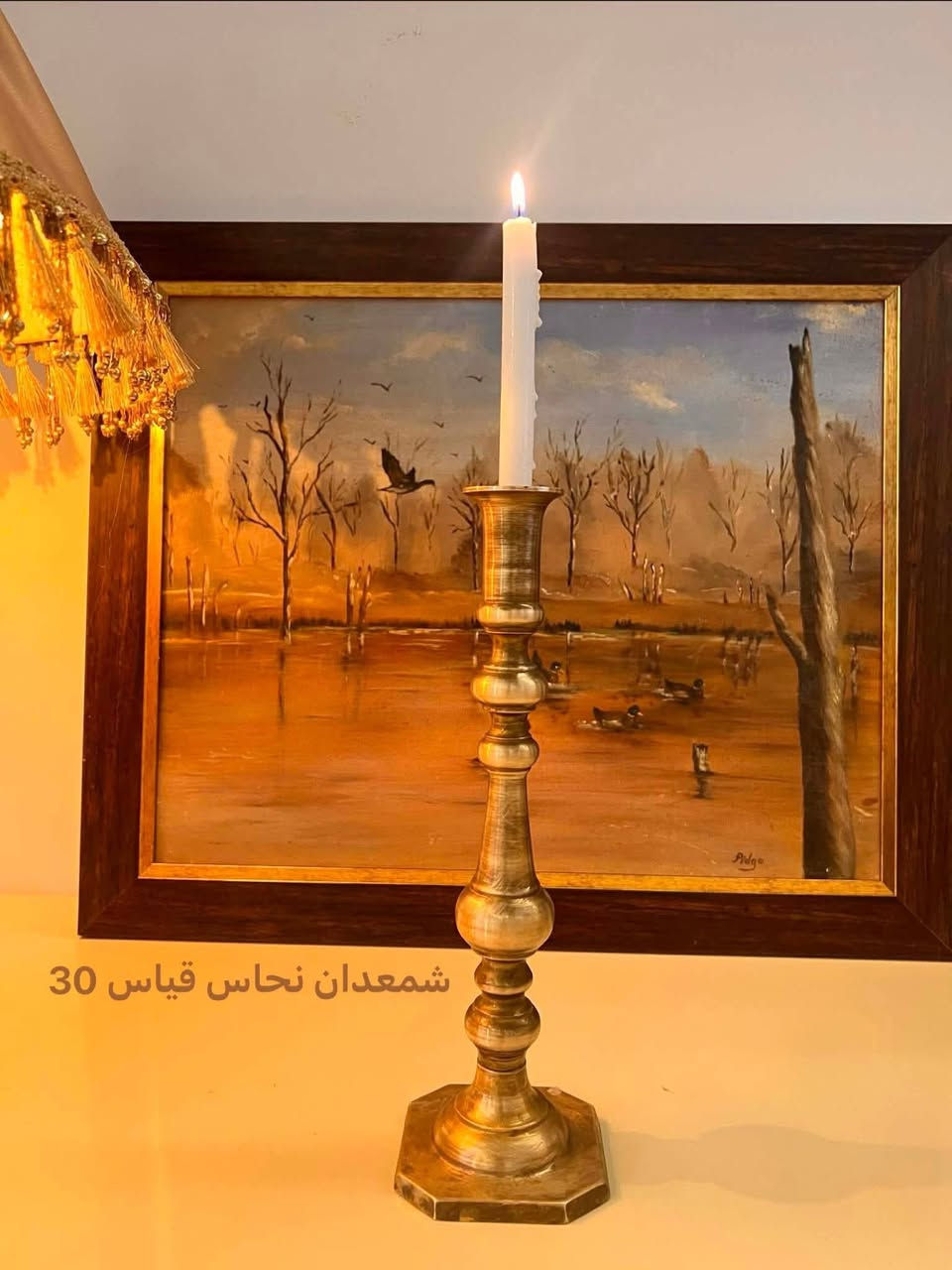 شمعدان نحاس
ومصابيح برونز انتيك


**إذا كنت صاحب هذا الإعلان وتريد حذفه لأي سبب، رجاءا أرسل رسالة إلى الدعم الفني**