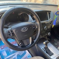 كاتنزا  V6 2012  ماشي ٢١٦  فول مواصفات  بنوراما  بصمة بيبان + صندوك مر...