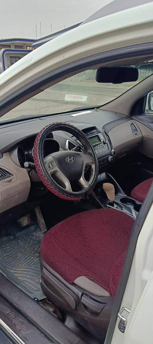 هوندای توکسون مودیل2013فول سقف پانوراما بدون صبوغ سیارە مال بیت *********** كالار, السليمانية
