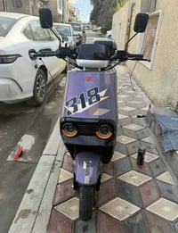 دراجه318 دراجه شغاله مابيه اي عطل. كله شغاله سعر 600 وبيه مجال  بغداد ...