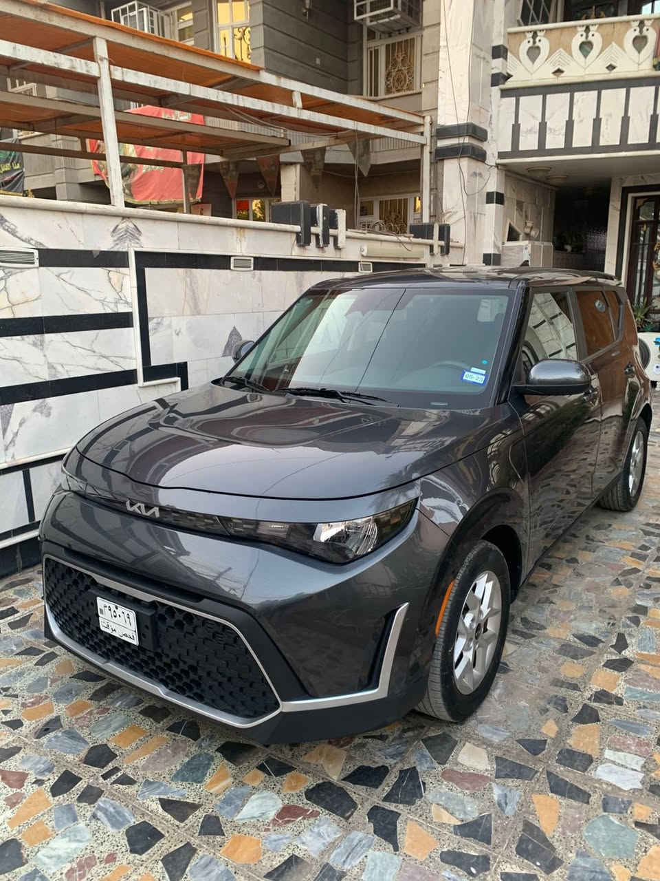 السلام عليكم للبيع فقط
كيا صول موديل 2023دخول جديد منفيس بسمي بيها رقم فحص مؤقت المواصفات S فول رادار امامي خلفي جانبي مكينه 2000دوش ويل كب شاشه چبيره تحديد مسار توقف ذاتي  3انضمه قياده  وبعد هوايه مواصفات ماشيه 45الف صور الحادث ورقم شاصي بل منشور بيها شخوط بل صفحه وجملغ صبغ بدون تبديل 

 السعر 142$ورقه  مكاني بغداد جديده الاتصال 

‭0773 548 4352‬
