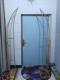 ستاند حديد • قطعتين • توصيل لكل المحافظات