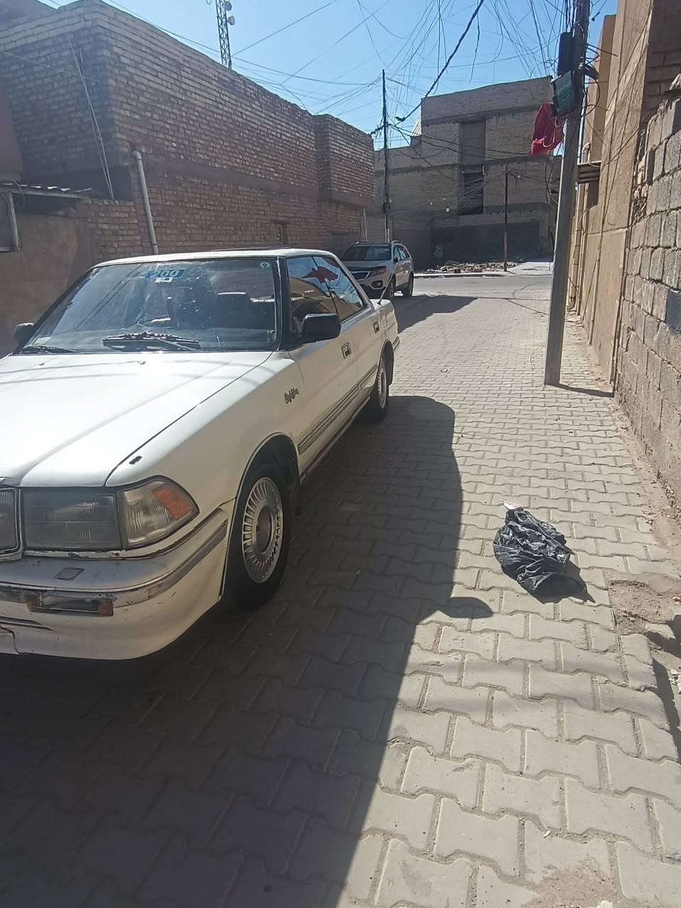 سلام عليكم هارتوب موديل 1990 ايسر بلاد رقم بغداد انكليزي سنويه 28 تحويل ثاني يوم المكان بغداد السعر 47 وبيها مجال الرقم ***********
