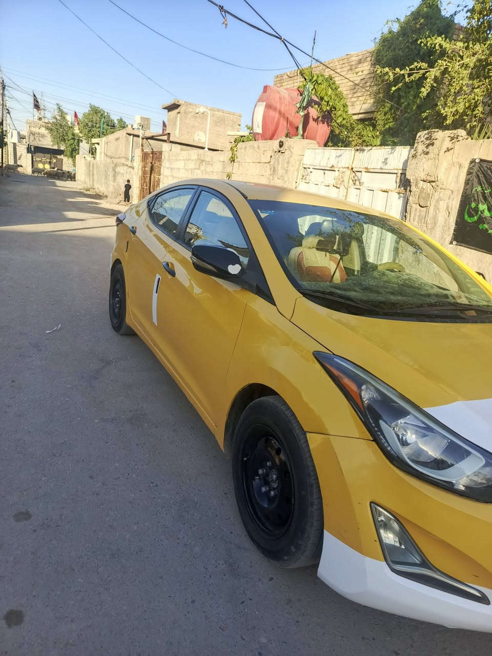 السلام عليكم
النترا 14 أمريكي محرك 1800 گير تبريد خير من الله بيها دحجات بسيطة بالچاملغ ومرجعينها بارد ليبل واحد شواصي الغود تكم قمارة كفالة معروضة ب 90 وبيها مجال مكاني بغداد للتواصل ***********
