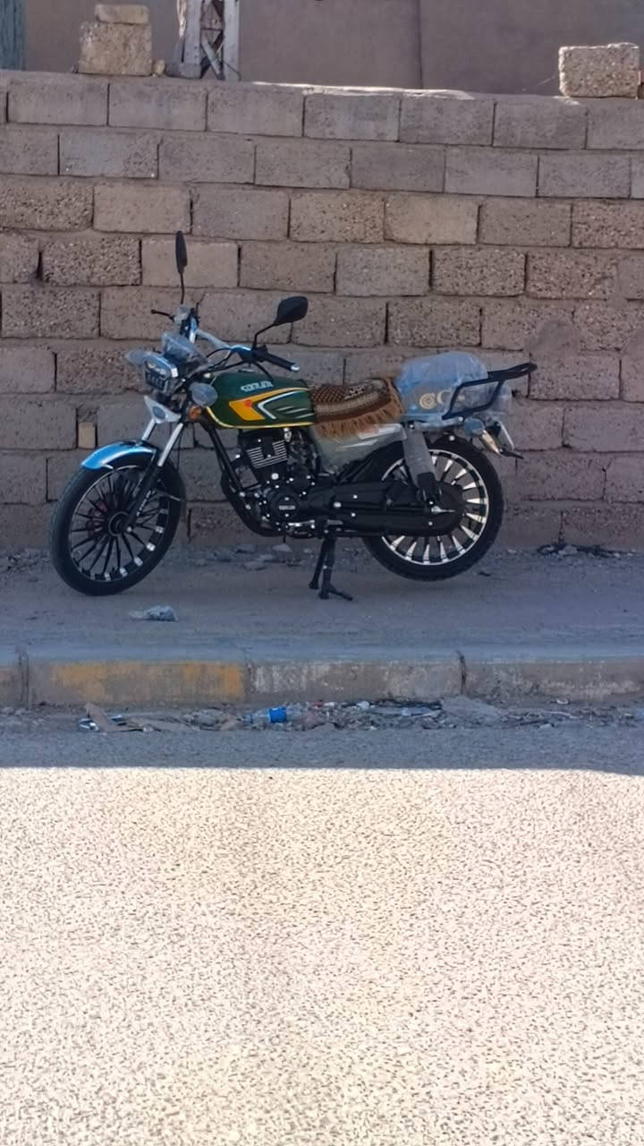 دراجه بعدها وكيل للبيع ***********
