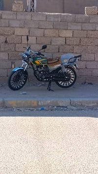 دراجه بعدها وكيل للبيع 07833878955