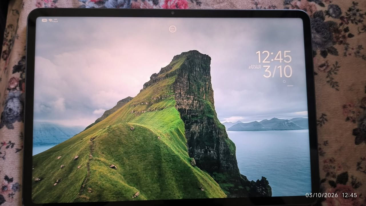 السلام عليكم...شاومي باد 7 مستخدم نضيف رام 8 گيگا ...دورات الشحن 228..صحه البطاريه 99...ملحقاته كارتونه وشاحنه والحافضه الاصليات مالاته ..السعر 350 الف بي مجال حك الجيه بي ضربتين موضحات بالصور خفاف مايبينن ..مكاني بغداد جسر ديالى


**إذا كنت صاحب هذا الإعلان وتريد حذفه لأي سبب، رجاءا أرسل رسالة إلى الدعم الفني**