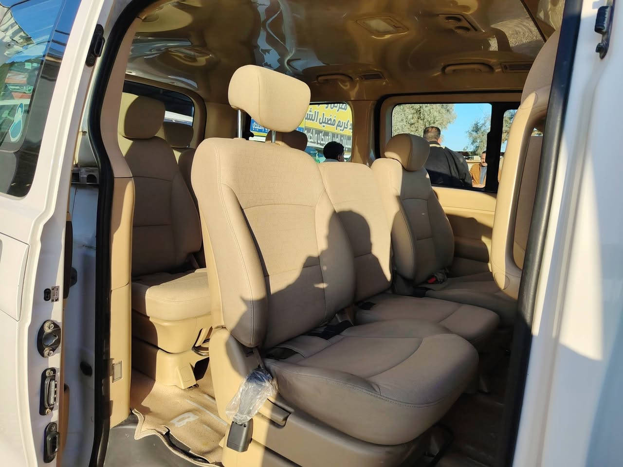 للبيع ستاركس 19 مفتوح
كفاله
ماشيه 55 حقيقي
سياره جديده ما طابه كراج
رقم بغداد انكليزي تحويل مباشر
موجوده داخل معرض سيد كريم الشريفي
أو حياكم الله
سعره 260 بيه مجال 
***********
***********#
