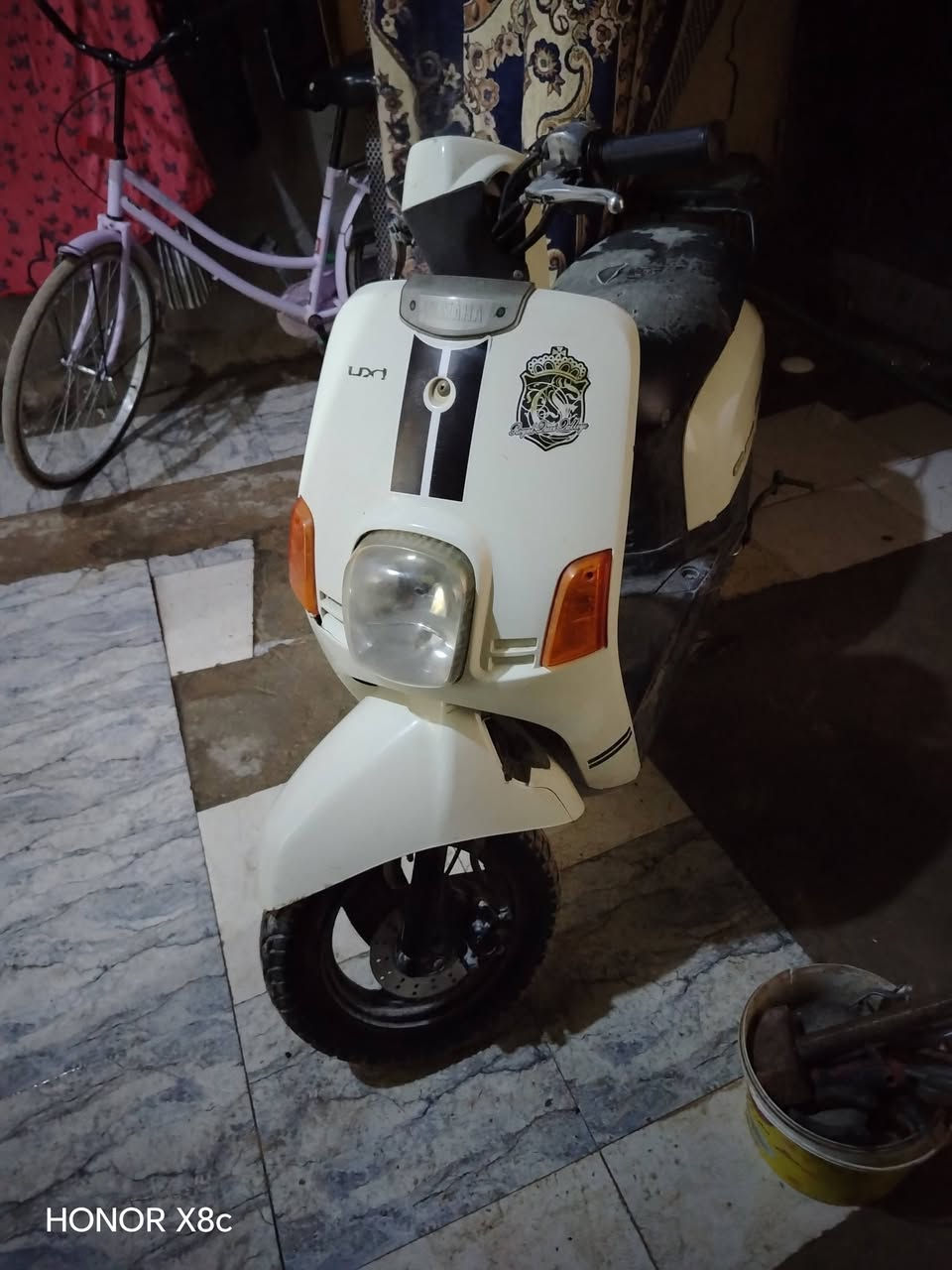 السلام عليكم دراجه بوليس جديد كهربائياتها كها شغال نكره سلف مابيه اي عطل مراوس ب ايفون 14 برو ماكس


**إذا كنت صاحب هذا الإعلان وتريد حذفه لأي سبب، رجاءا أرسل رسالة إلى الدعم الفني**