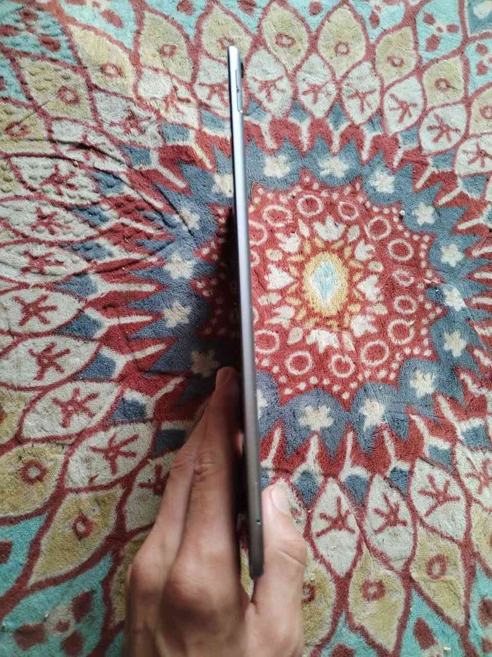 أيباد 10
نضافة 97%
بطارية 96%
ذاكرة 64
جان استخدام دراسة فقط+ برغي مامفتوح بي 
سعره 280 مجالة قليل للشراي 
مكاني الديوانية_الدغارة 
تفاصيل أكثر راسلني ع الخاص


**إذا كنت صاحب هذا الإعلان وتريد حذفه لأي سبب، رجاءا أرسل رسالة إلى الدعم الفني**