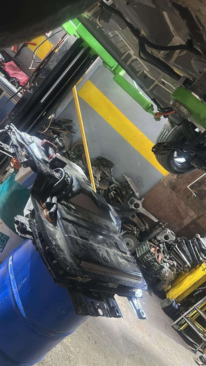 😉ايزي يابه ايزي😉
تصليح توكسان هايبرد بلك ان 2024

تصليح بطارية بلك ان بدون تبديل 

طبعا هاي سياره هواي مفتره ع كهربائين واجتني بكرين 

من ديالى 

الحمد لله سيارة شغالة وامورها بالسليم 

🤫😀اي شي مستعصي دزو علية لعبتي 😀🤫

1️⃣🔋الماسة لصيانة الهايبرد 1️⃣🔋

*********** سجاد الماسة
