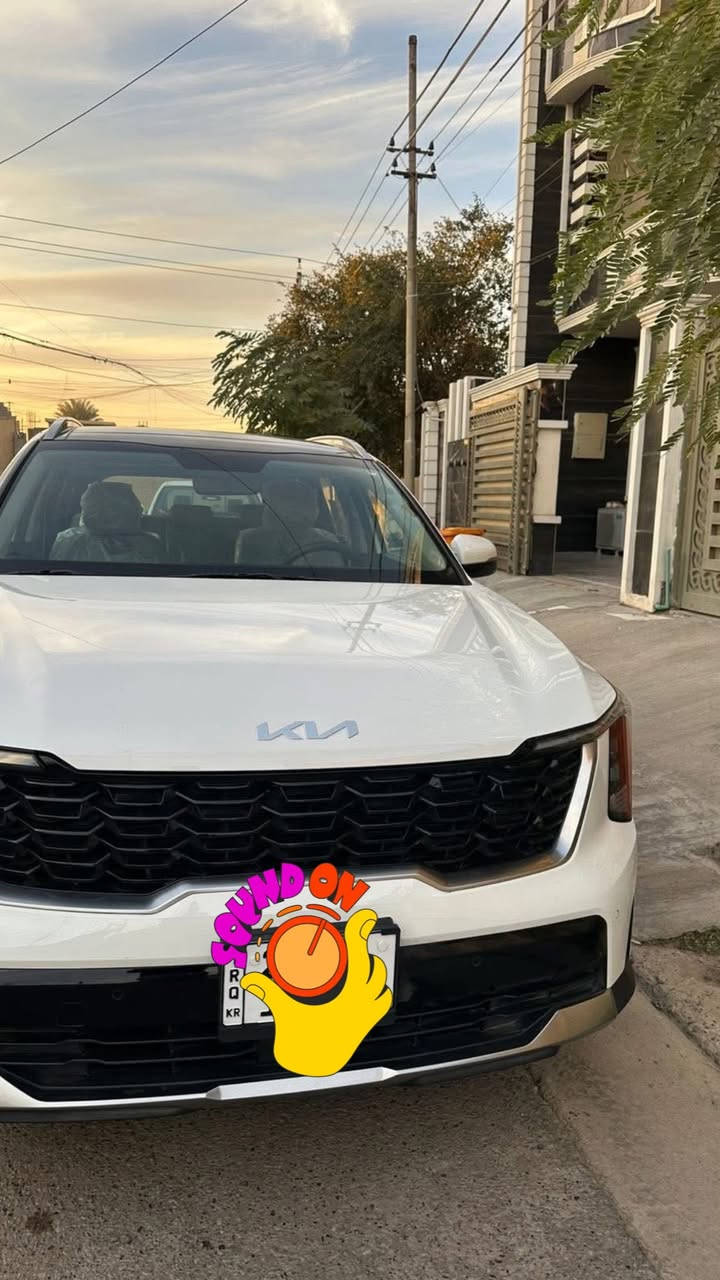 السلام عليكم سورنتو موديل 2025  رقم اربيل ماشيه ١٤ الف وقابله للزياده مكينه 2500فول مواصفات للاستفسار
***********
مكان بغداد
