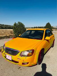 سبكترا • ٢٠٠٨ • محرك ٢٠٠٠