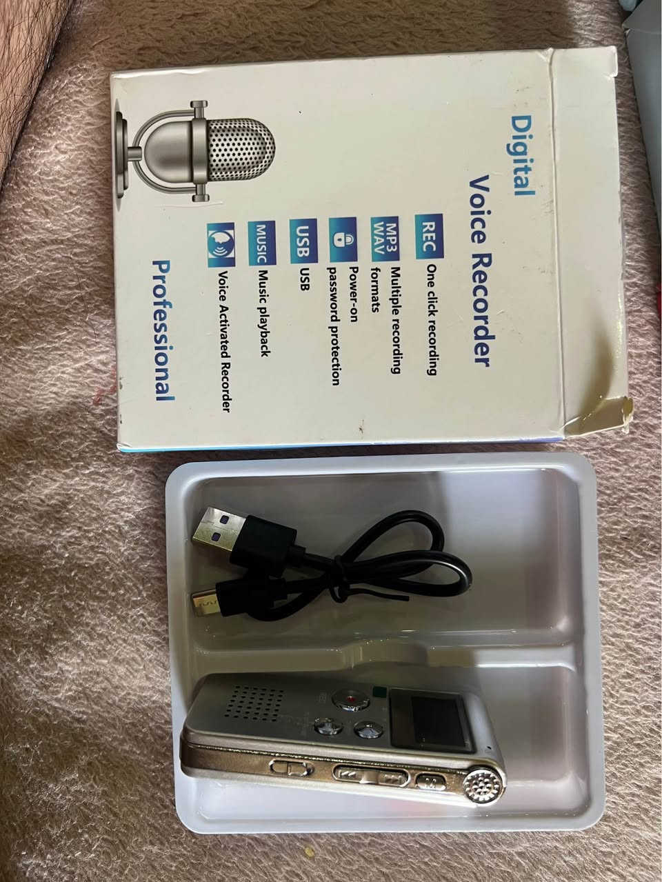 ئەم ئامێرە زۆر مواسەفاتی تیایە کەلە وێنەکەدایە نرخی ٢٥ هەزارە و گەیاندن بۆ هەموو شارێك هەیە أربيل, العراق


**إذا كنت صاحب هذا الإعلان وتريد حذفه لأي سبب، رجاءا أرسل رسالة إلى الدعم الفني**