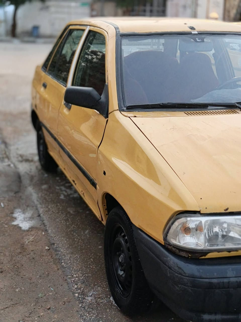 سلام عليكم سايبه رقم بابل موديل 12 مكينه كير حداديه خير من الله سياره بكربلاء سعره  18=للاستفسار ***********
