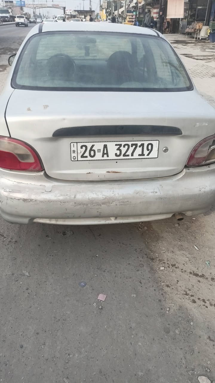 السلام عليكم سياره اكسنت موديل 97 للبيع رقم 26 صلاح الدين مكينه بيها تنقيص السعر 28 وبيها مجال للستفسار الاتصال ***********
