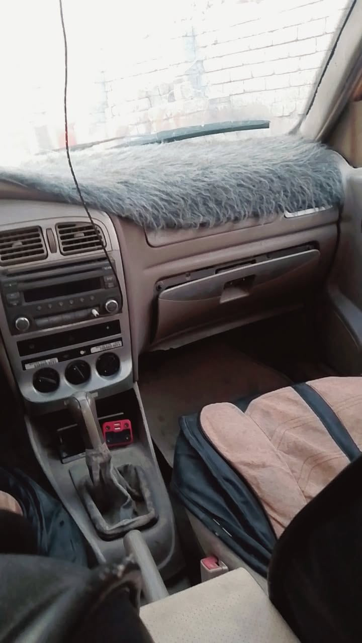 المكان الحويجه شيري موديل 2011 سياره جاهزه صدر جديد طخم تأير جديد تبريد السعر 15 سنويه عضم عاج كهربيات شغاله كامله  شقال 
تصل عل رقم ودلل :/***********
