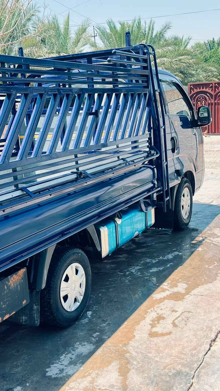 للبيع كيه 2700 موديل 2024رقم بغداد مكفوله كفاله عامه ماشيه 44 مكان بغداد بيع بدون محجر ***********
