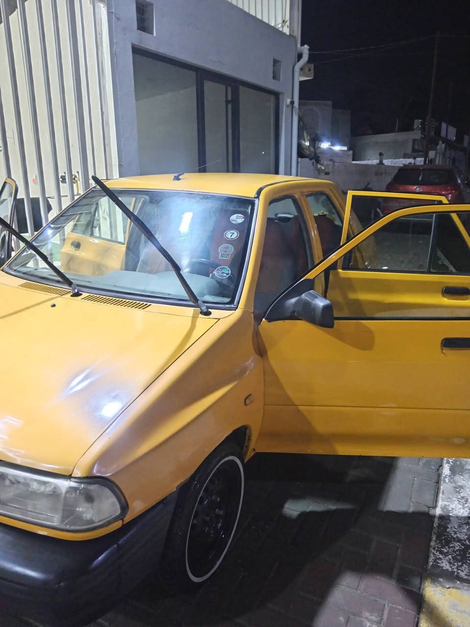 سايبا موديل 2018 ايراني 131 الرقم البصرة مكان السياره السماوه
السعر 30
رقم الهاتف ***********
