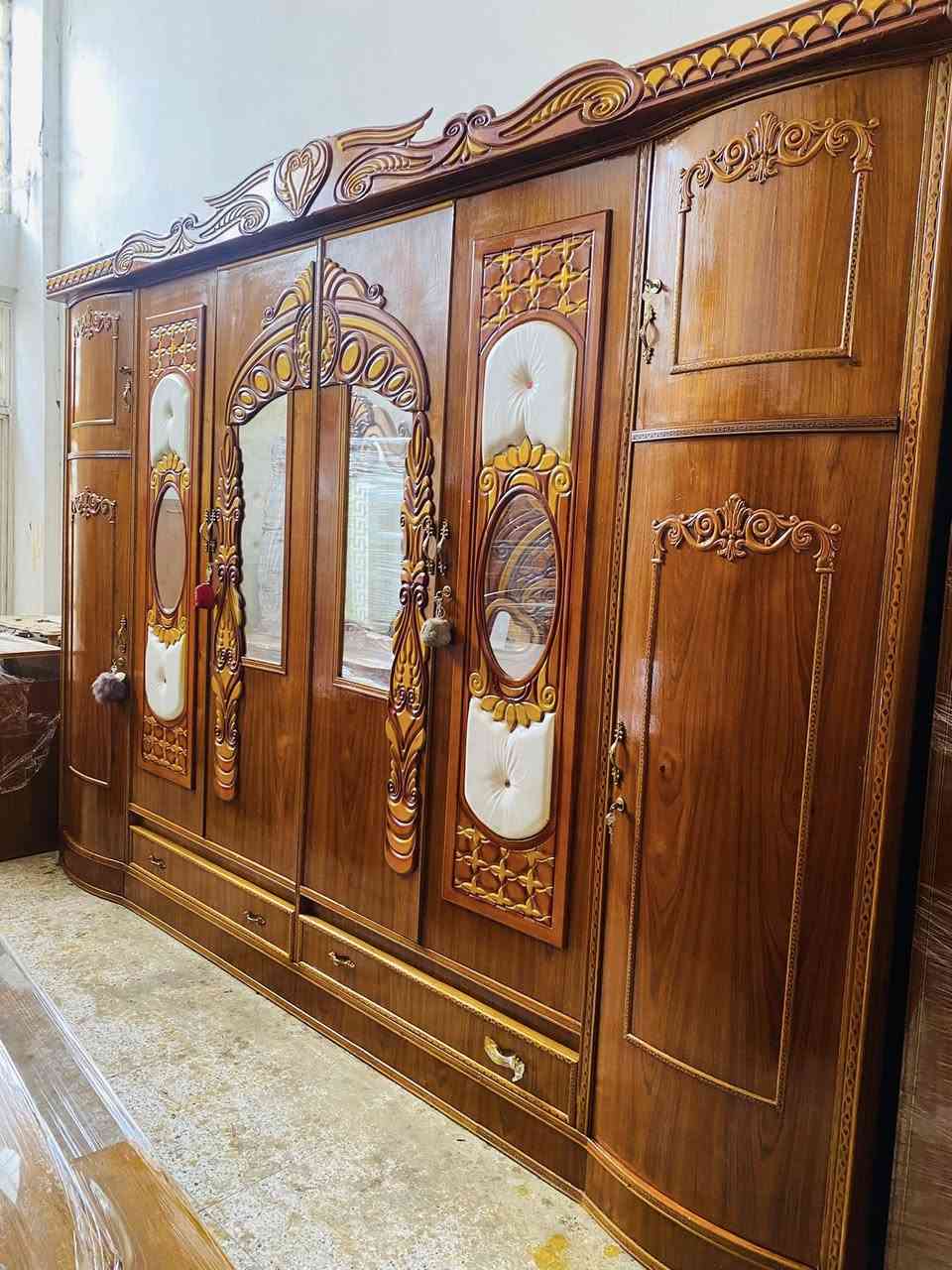 غرفة نوم مقوس ظهر جرجوبة درجة اولى اخت الجديدة بسعر 800 الف
عنوان بعقوبة كاطون شارع ابو رباح مزاد ضي القمر  

‭0772 484 3666‬
