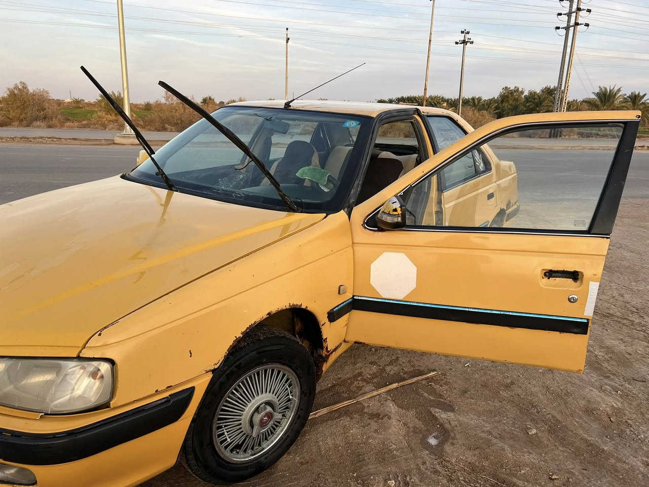 بيجو بارص مديل 12 رقم انگليزي بسمي هزه مامنتهيه تخم تاير جديد باتري جديد گشرهه شوفة عينك عوزهه ترتيبات بسيطه ب26 وبيهه مجال بسيط ***********
