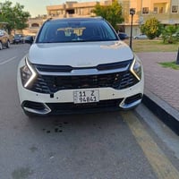 بسم الله الرحمن الرحيم...كيا سبورتج هايبرد بنزين وكهرباء موديل. 2024.....