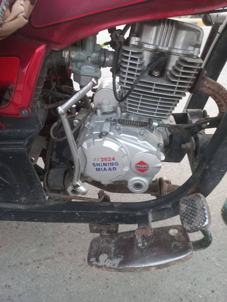 سلام عليكم  ستوتة موديل2018 للبيع لسعر ١٥٠٠ وبيهة مجال  للعنوان كربلاء
***********
‎***********
