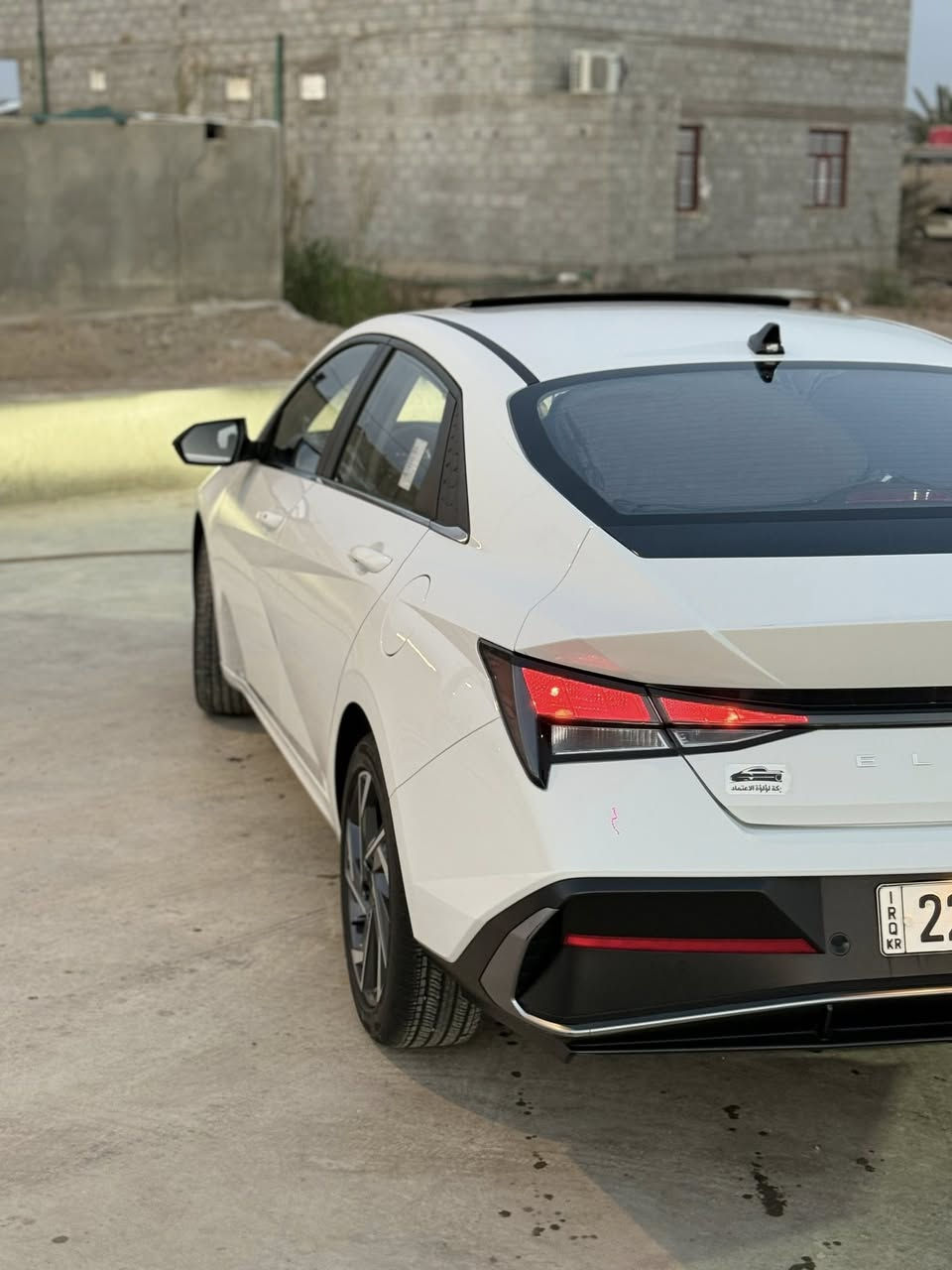 سلام عليكم النتره موديل25 سياره جديد كفاله ماشيه15 سعر152وبيه مجاله قليل ول مو شراي لا يخابر رجانه*********** مكانه البصره ابو لخصيب
