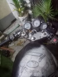 باندا 400 • خربطت • كوم حديد