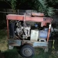 للتواصل 07718492743 السلام عليكم مولد كيا بنكو 2701 راس توليد 30kv اثر...