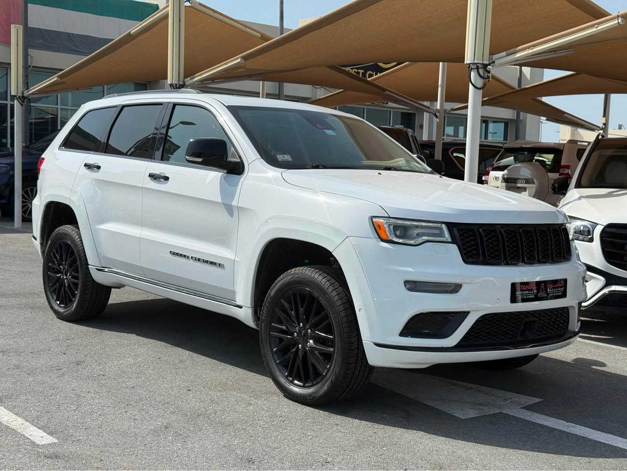 Jeep grand cheroke usa specs gear engine chanse guarnte 0554108087 الشارقة, الإمارات العربية المتحدة


**إذا كنت صاحب هذا الإعلان وتريد حذفه لأي سبب، رجاءا أرسل رسالة إلى الدعم الفني**