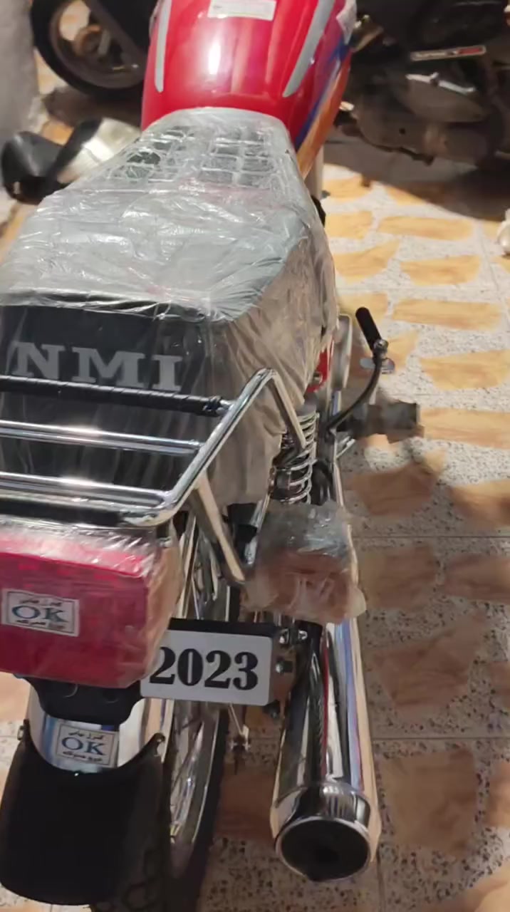 سلام عليكم دراجه شلامجه باب أول مديل 23 دراجه بلاد 7ورقات اسكنر وياها غراض جنطه جادر وسباين دراجه مكفوله كفاله عامه ثاني تبديله دهن ميعجبك اعبر المنشور السعر 950وبيها مجال مكاني ميمونة ***********
