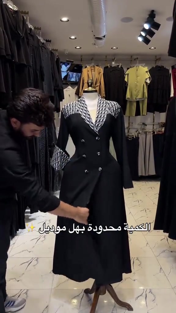 #رقم_الحجز_*********** #ضيفونا_انستا_m_f_y22  سعره 25  قياسات من 38 إلى 48
