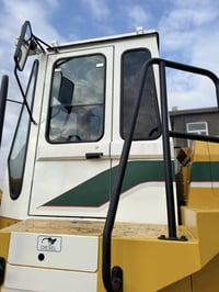 شفر كاويسكي 85ZA • مكينه نيسان • موديل 1997