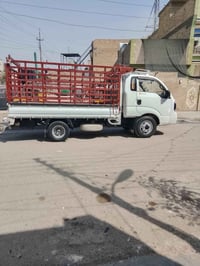 كيا فحل للبيع موديل 18 ماشيه 100 عنوان بغداد مدينه الصدر رقم الهاتف 07...