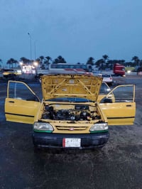 بيع او مراوس بسياره حمل بنكو او فونتيره وانطي فرق  سايبا 2011 رقم بغدا...