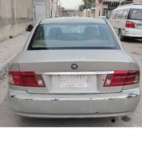 كيا اوبتيما • ٢٠٠٢ • سنوية باسمي