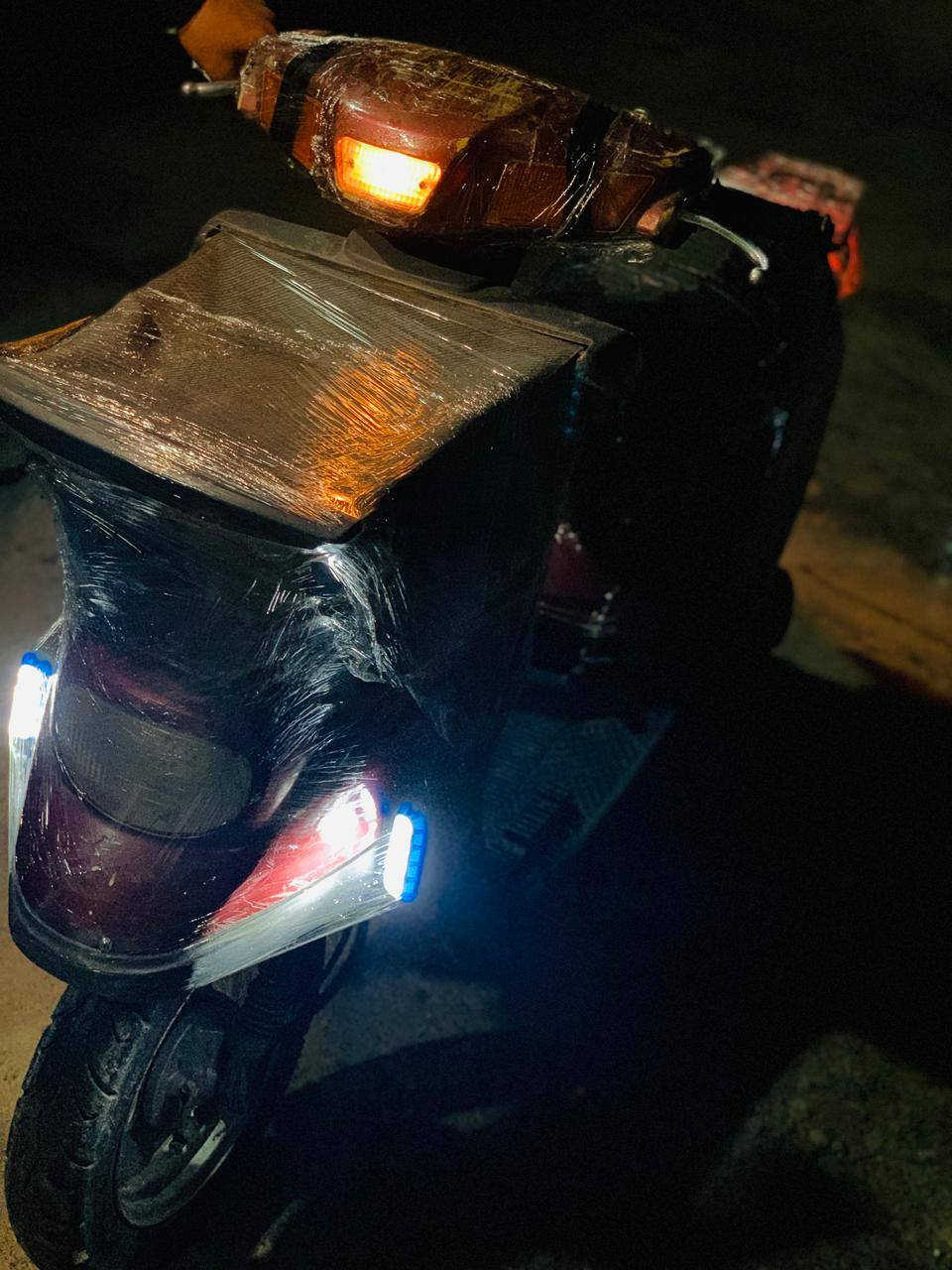 سلامو عليكم دراجه ياماه للبيع السعر 180بي مجال باقي التفاصيل خاص


**إذا كنت صاحب هذا الإعلان وتريد حذفه لأي سبب، رجاءا أرسل رسالة إلى الدعم الفني**