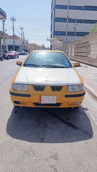 سمند • ١٠ مكان • ميسان