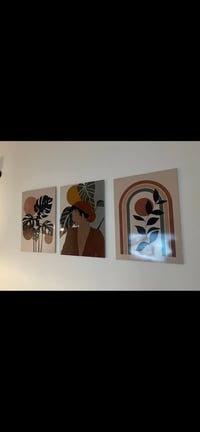 لوحات • موكيت