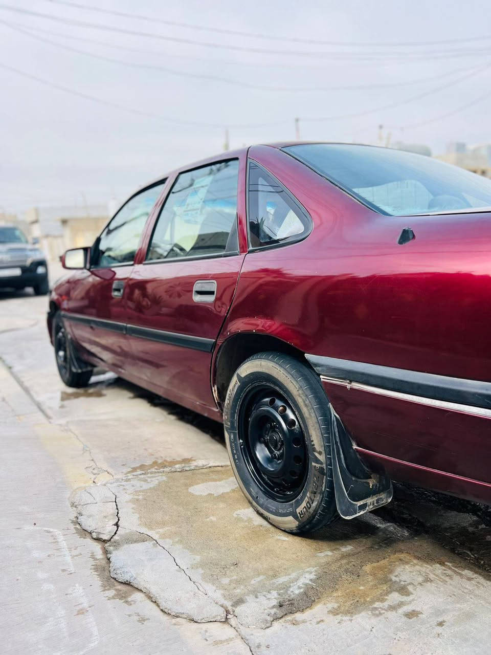 فيكترا 92
ارمة
مكينة 16قايش پان تازة تةشفيت كراوة
سعر 30معملة
زمارةى موبايل*********** كالار, السليمانية
